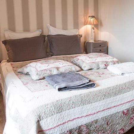 Au Jardin D'Eloise Bed & Breakfast Tremereuc ภายนอก รูปภาพ