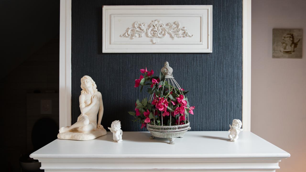 Au Jardin D'Eloise Bed & Breakfast Tremereuc ภายนอก รูปภาพ