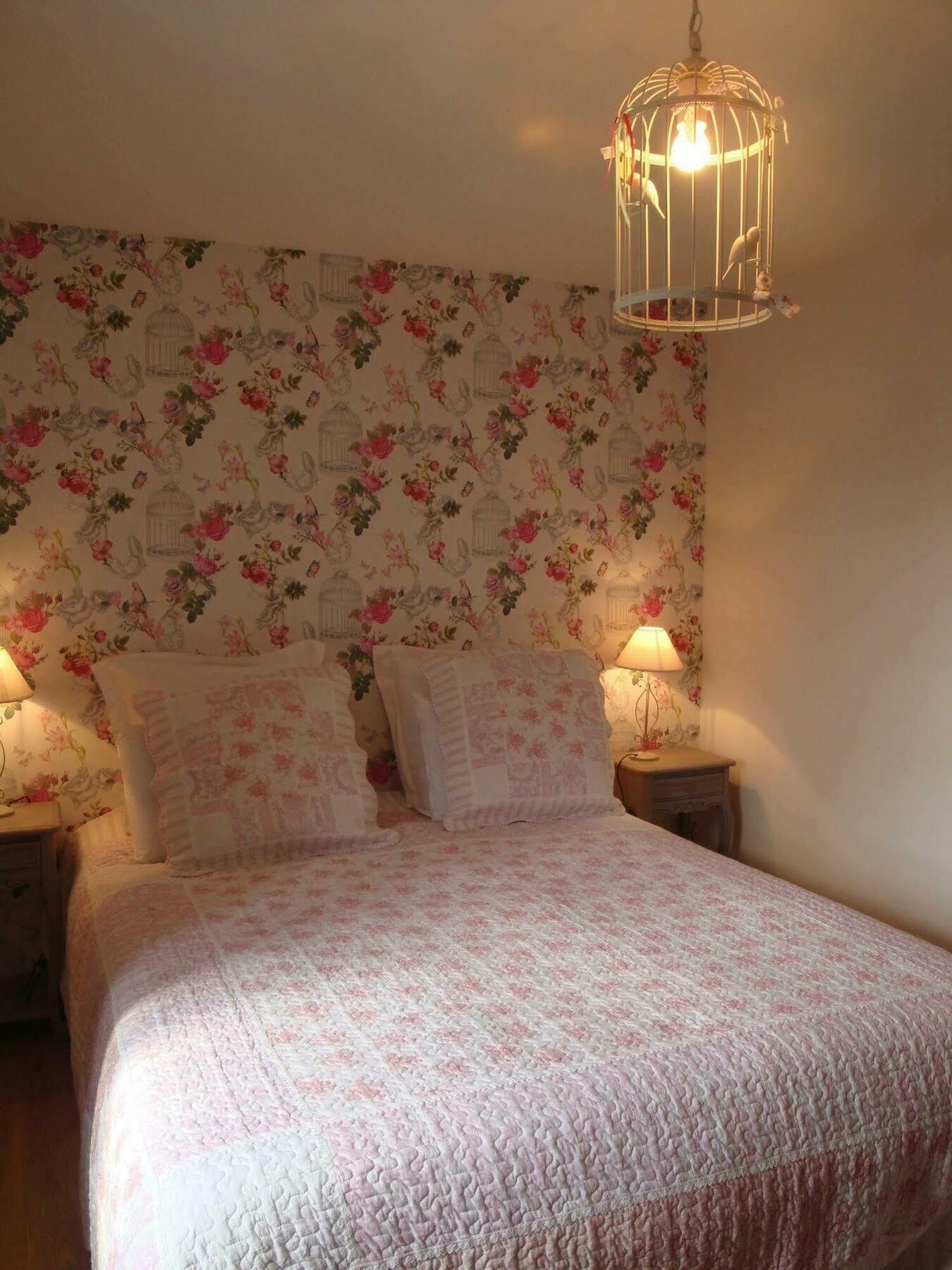 Au Jardin D'Eloise Bed & Breakfast Tremereuc ภายนอก รูปภาพ